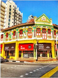 Balestier Point (D12), Shop House #578592831